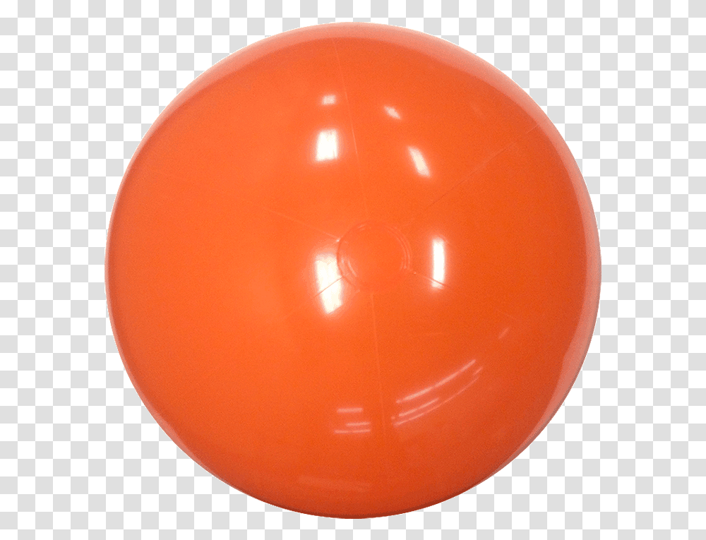 Solid Orange Sphere, Ball, Balloon Transparent Png