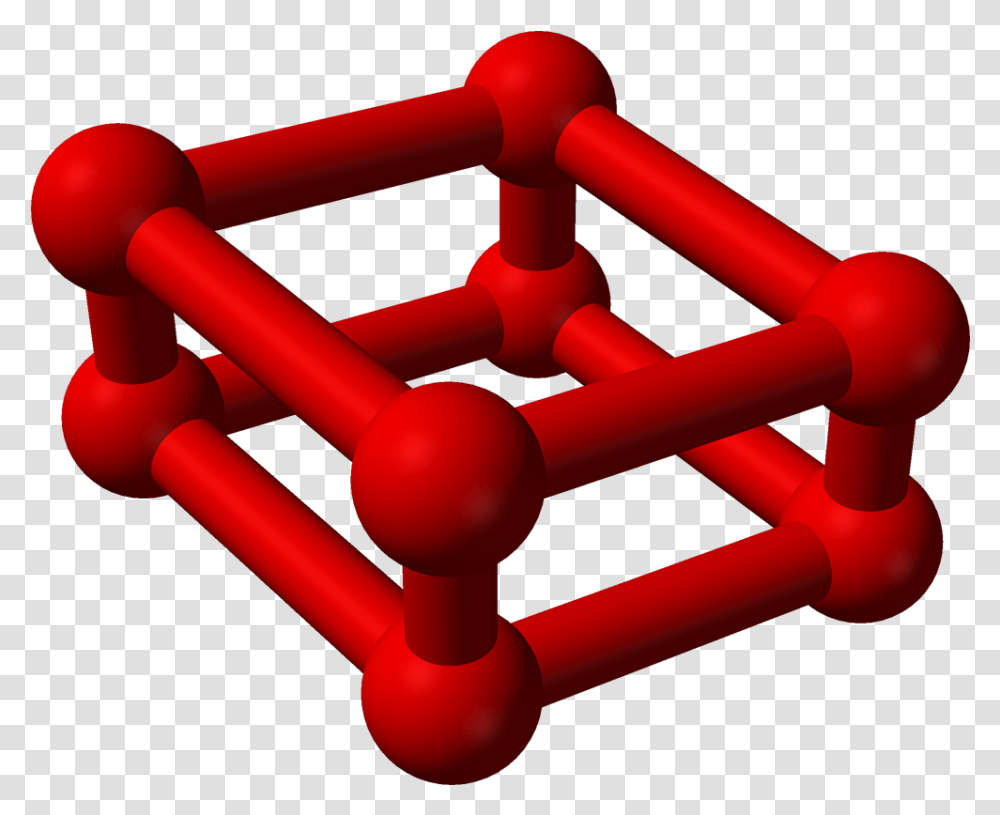 Solid Oxygen Colors Include Red Allotrope Sauerstoff, Triangle, Toy, Pedal Transparent Png