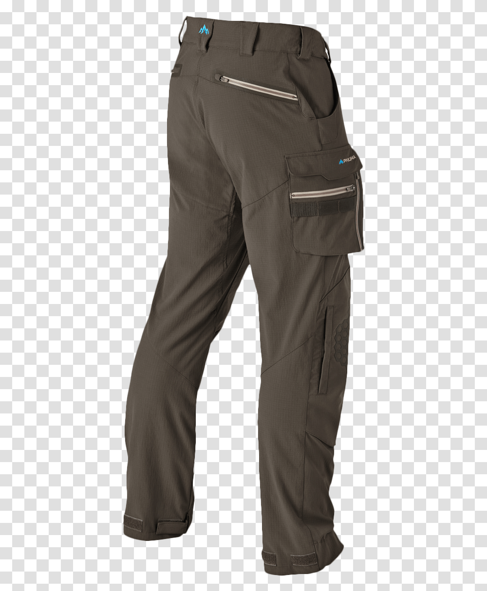Solid Pants Back Hunting Pants Solid Colors, Apparel, Khaki, Shorts Transparent Png