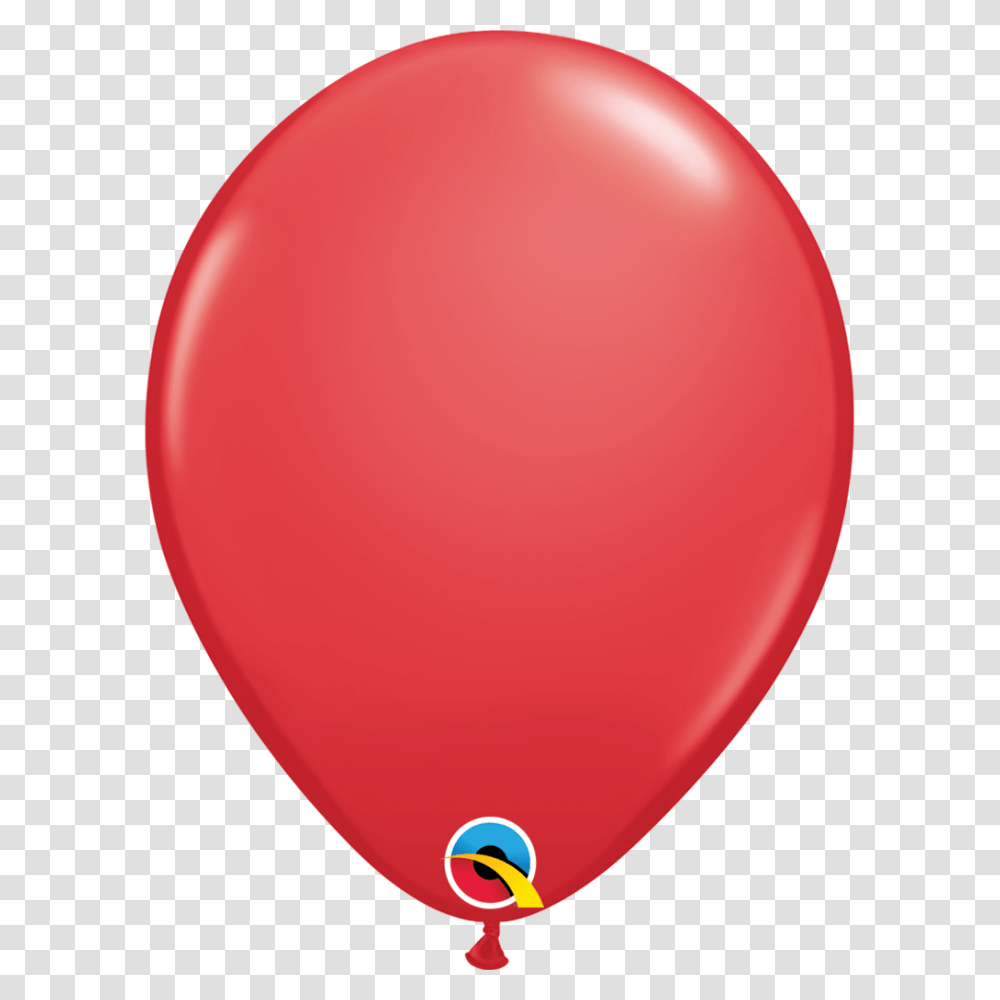 Solid Red Balloons Balloonatics Designs Transparent Png