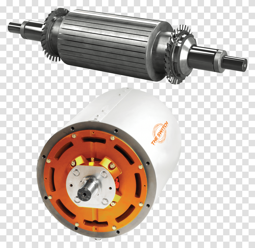 Solid Rotor Induction Motor Transparent Png