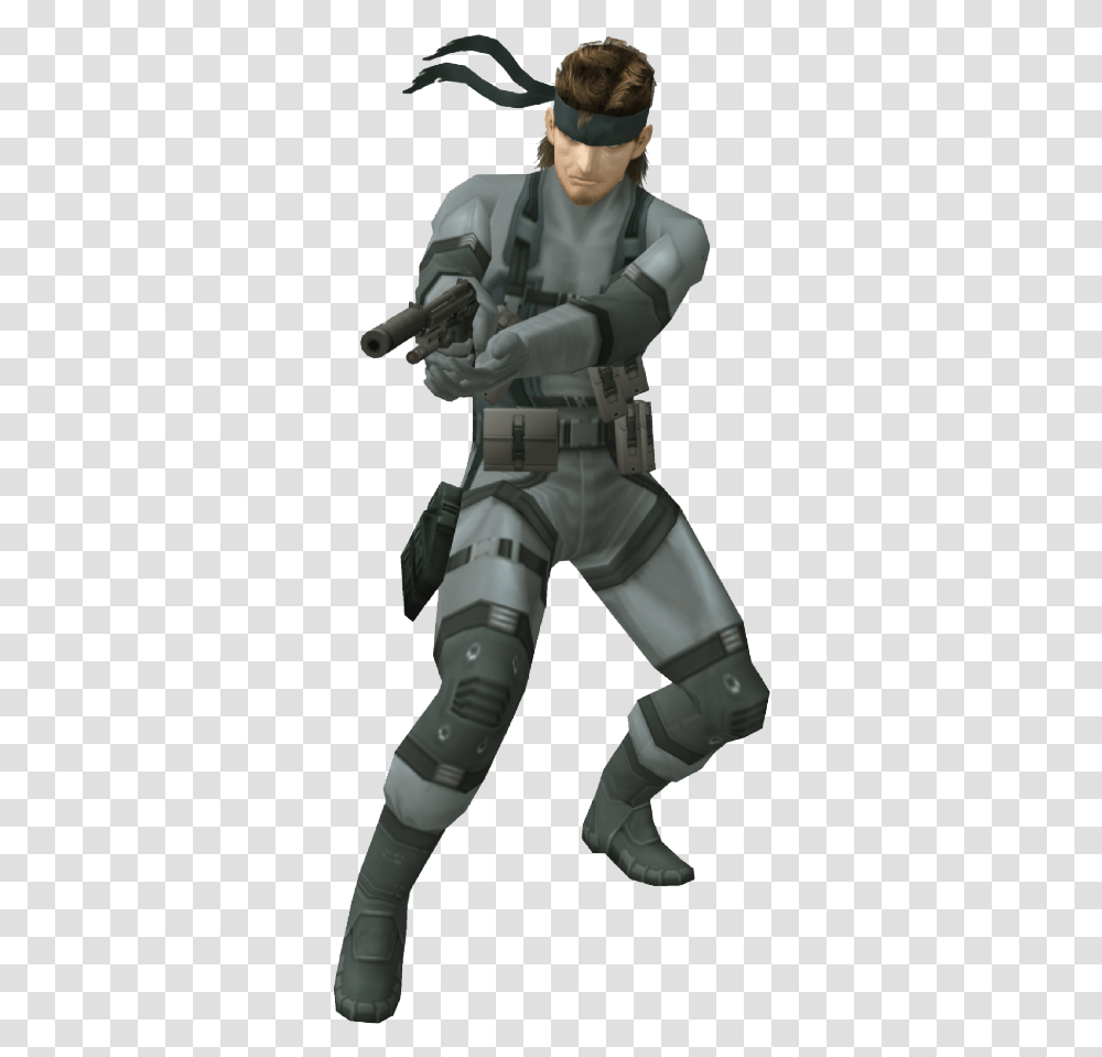 Solid Snake Clipart Solid Snake, Person, Human, Counter Strike, Ninja Transparent Png