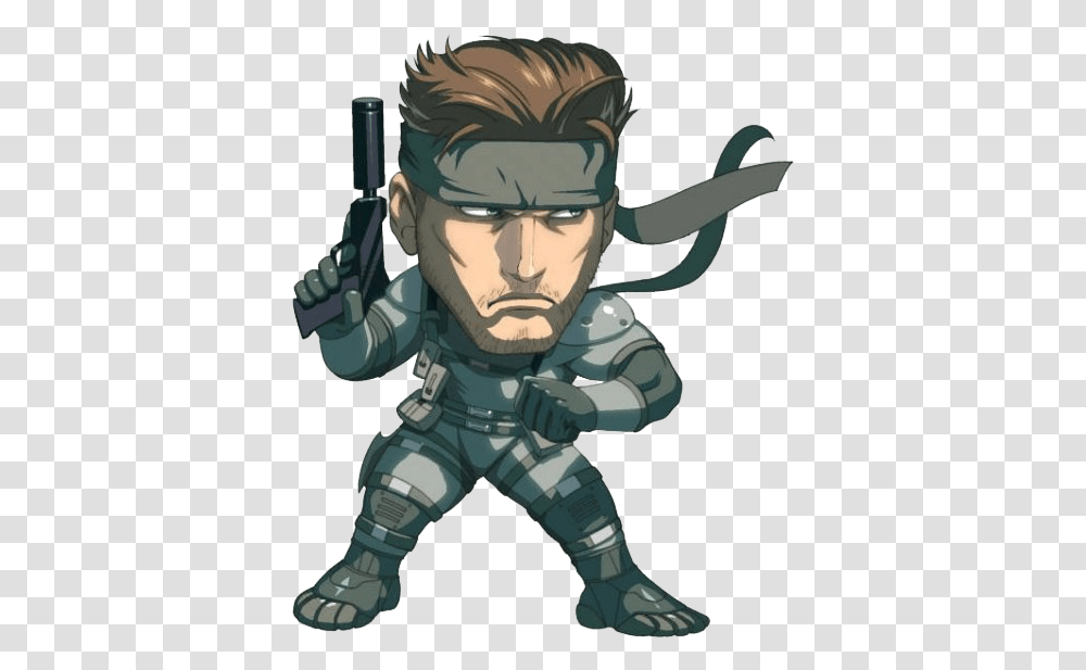 Solid Snake Photos Solid Snake, Person, Human, Face, Ninja Transparent Png