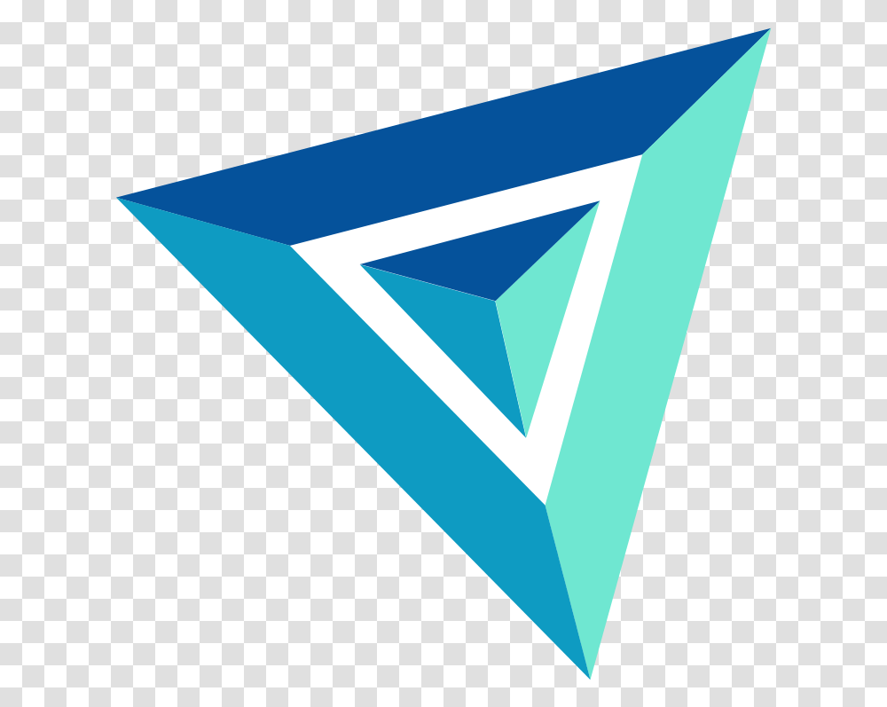 Solid Vertical, Triangle Transparent Png