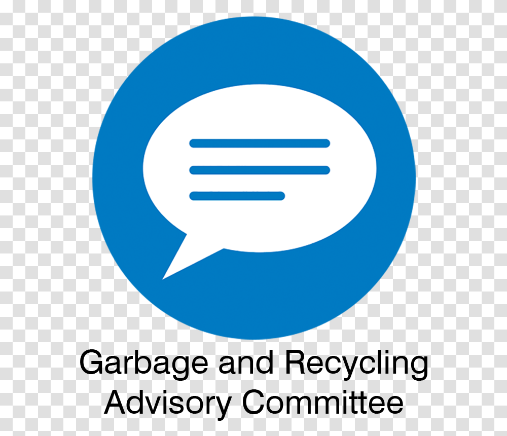 Solid Waste Advisory Committee Information Dot, Symbol, Logo, Trademark, Text Transparent Png