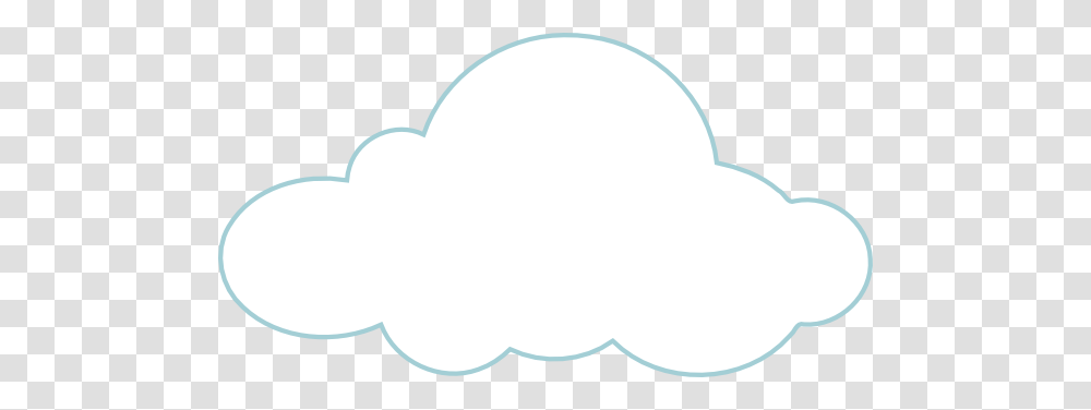 Solid White Cloud Clip Art, Baseball Cap, Hat, Apparel Transparent Png