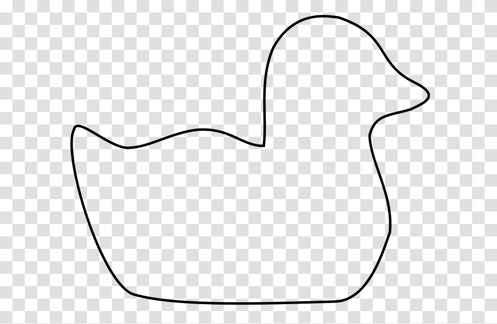Solid Yellow Duck Clip Art, Gray, World Of Warcraft Transparent Png