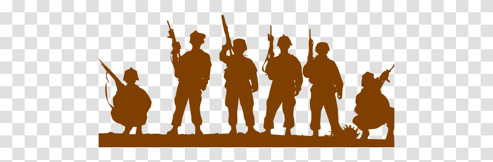 Solider Clip Art, Person, Silhouette, People, Military Uniform Transparent Png