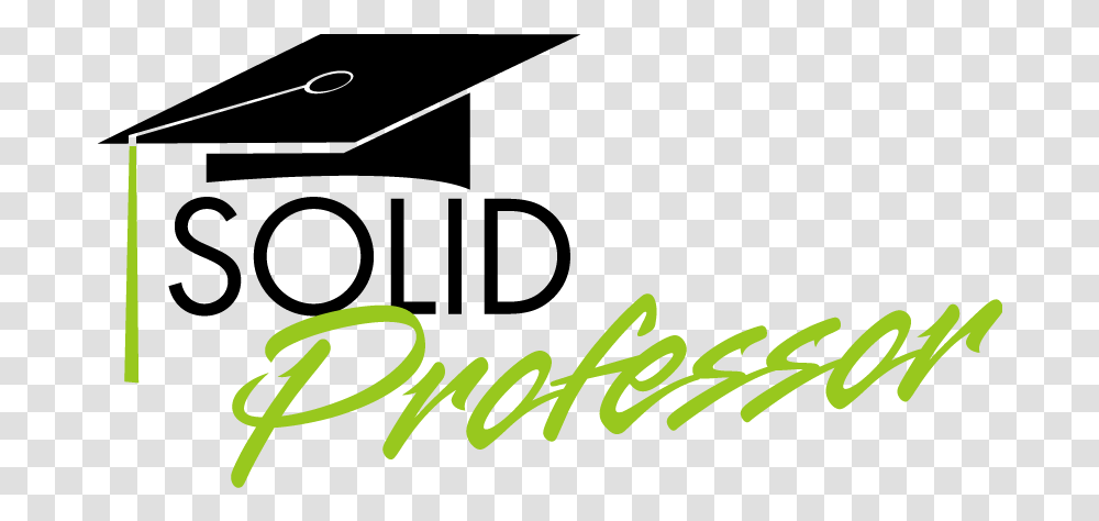 Solidprofessor Integration For Solidprofessor Logo, Text, Alphabet, Symbol, Plant Transparent Png