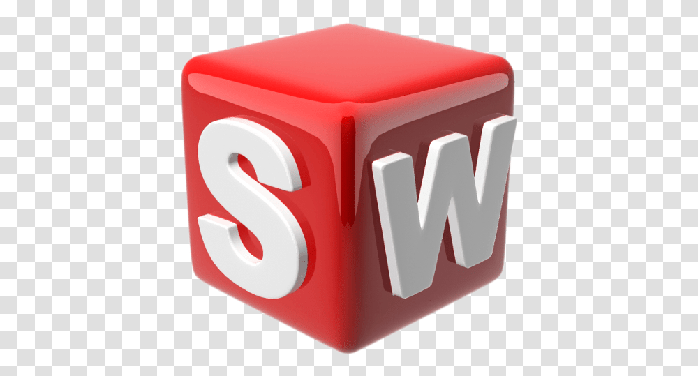 Solidworks Logo Solidworks Logo, Dice, Game Transparent Png