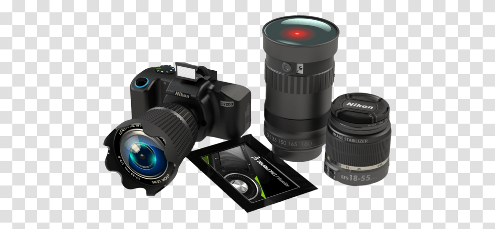 Solidworks Reflex, Electronics, Camera, Camera Lens, Digital Camera Transparent Png