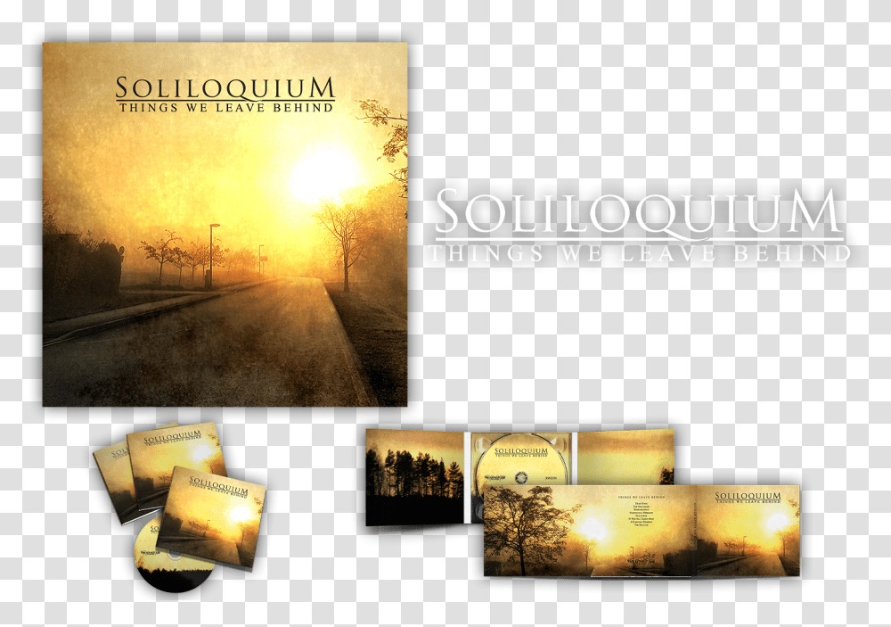 Soliloquium Dead Ends, Poster, Advertisement, Collage, Flyer Transparent Png