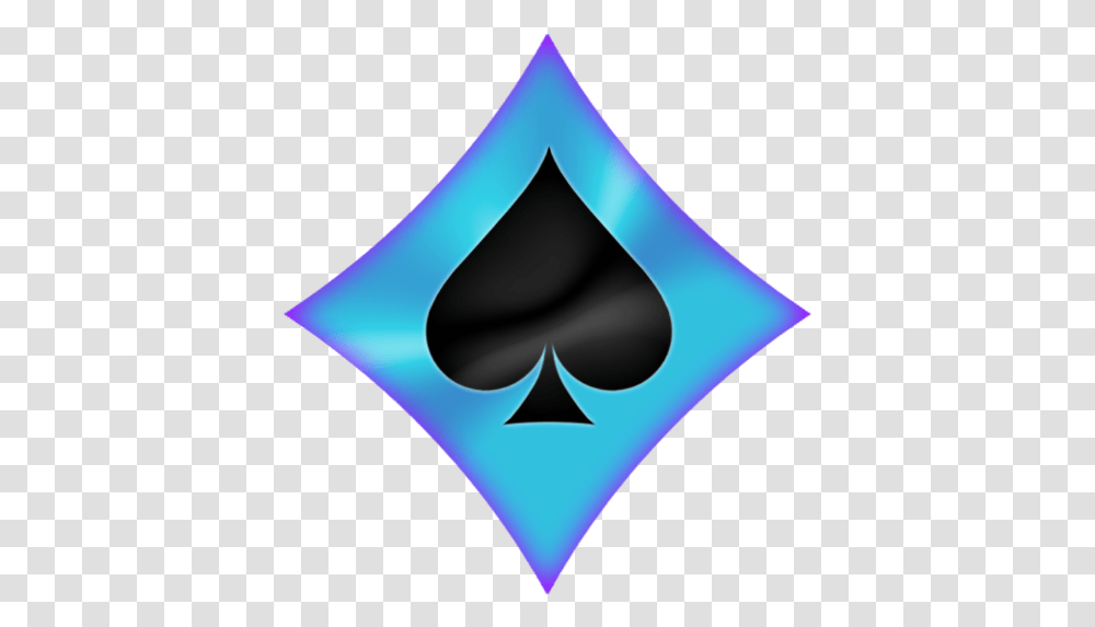 Solitaire Megapack 14 Solitaire Game Blue, Triangle, Lamp, Symbol Transparent Png