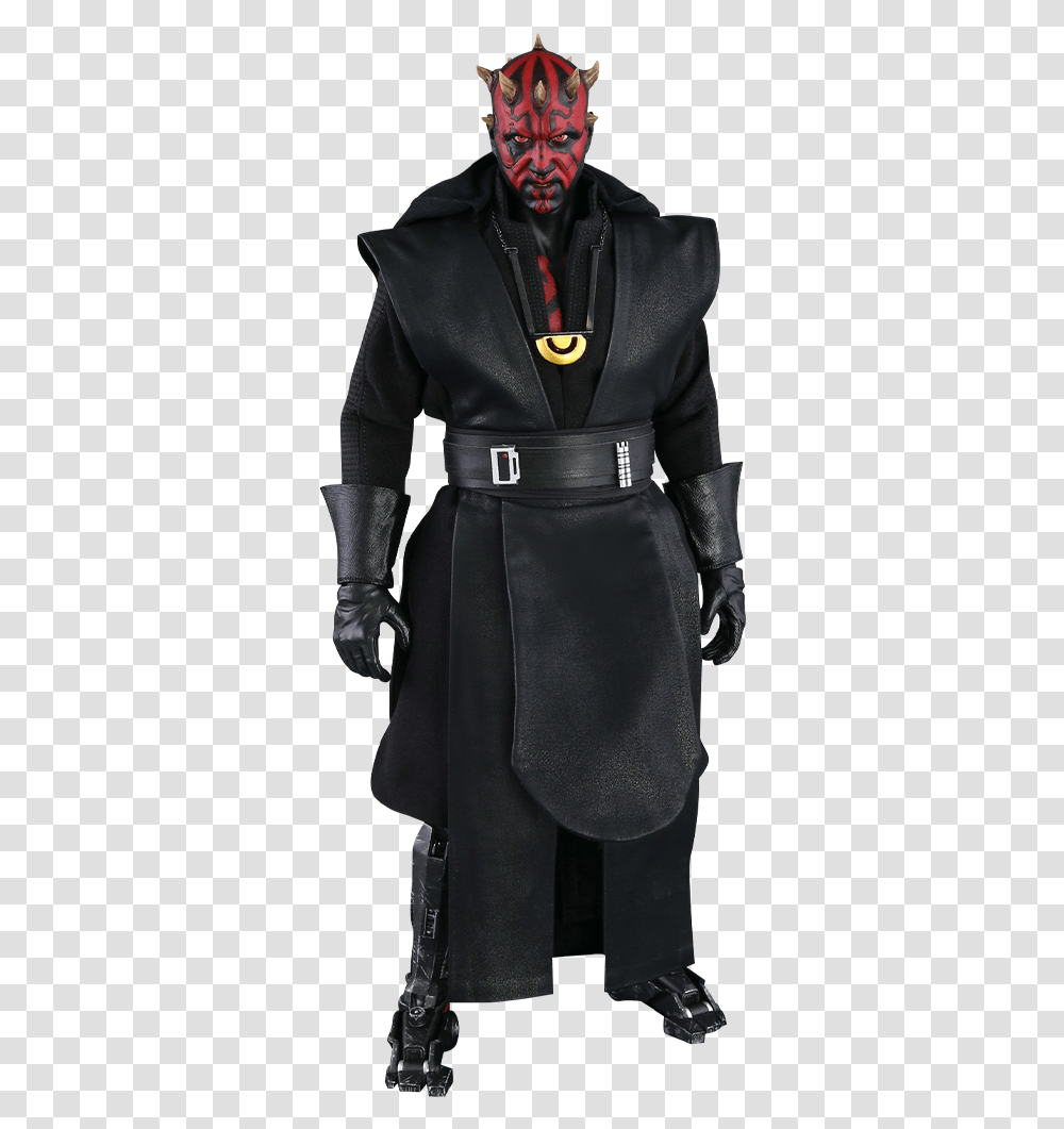 Solo A Star Wars Story Figures, Person, Overcoat, Costume Transparent Png