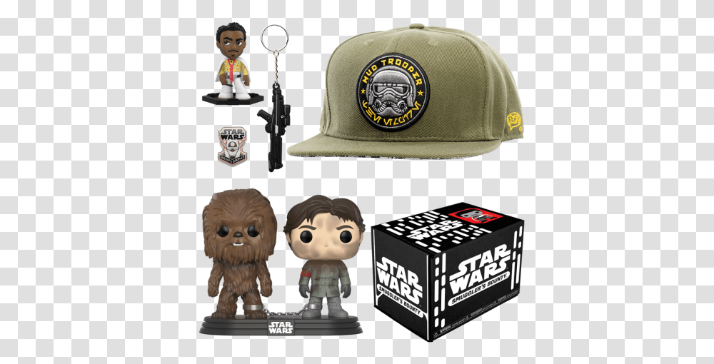 Solo A Star Wars Story Funko, Apparel, Doll, Toy Transparent Png