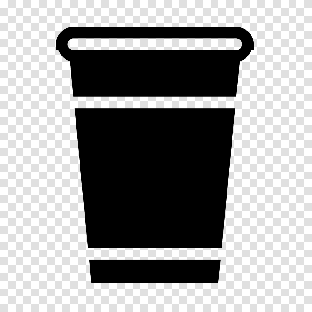 Solo Cup Filled Icon, Gray, World Of Warcraft Transparent Png