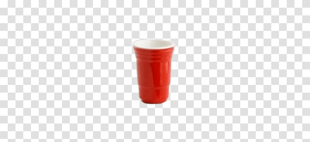 Solo Cup Mini, Glass, Beer, Alcohol, Beverage Transparent Png