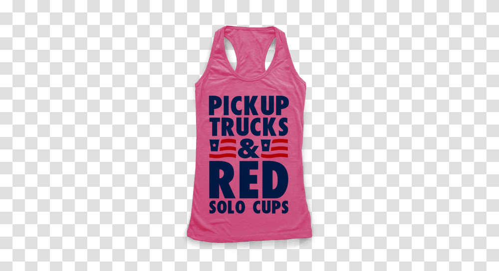 Solo Cup Red Cup, Apparel, Shirt, Tank Top Transparent Png