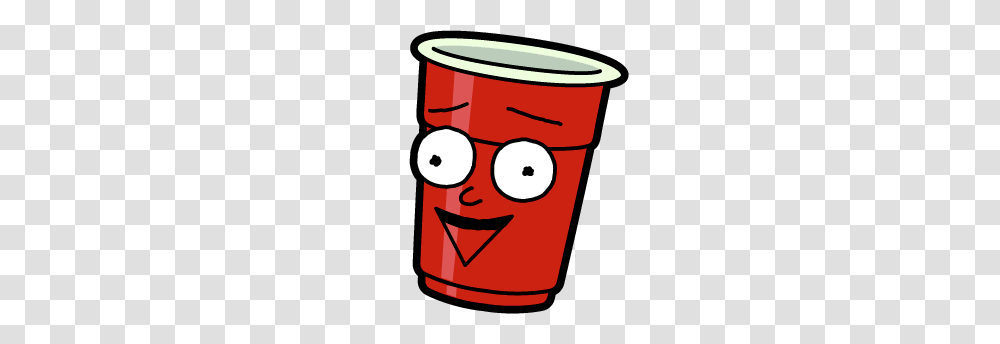 Solo Cup Red Cup, Soda, Beverage, Drink, Coffee Cup Transparent Png