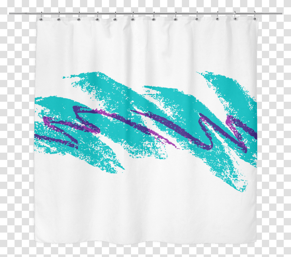 Solo Jazz 90s Cup, Curtain, Shower Curtain Transparent Png