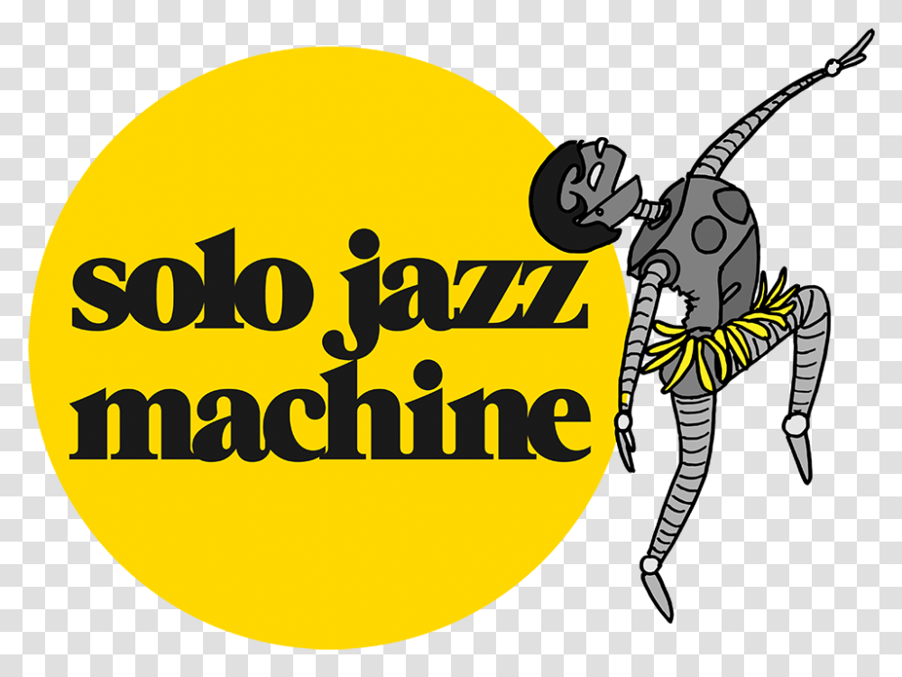 Solo Jazz Machine Graphic Design, Animal Transparent Png