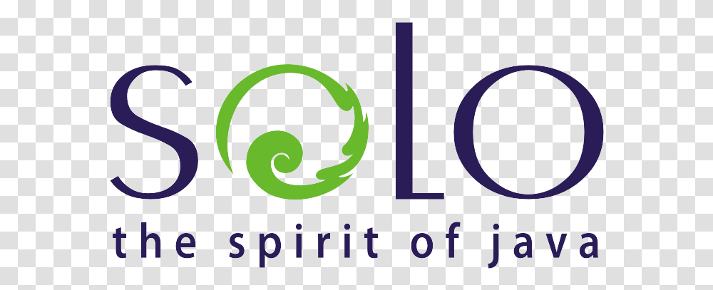 Solo The Spirit Of Java, Logo, Trademark Transparent Png