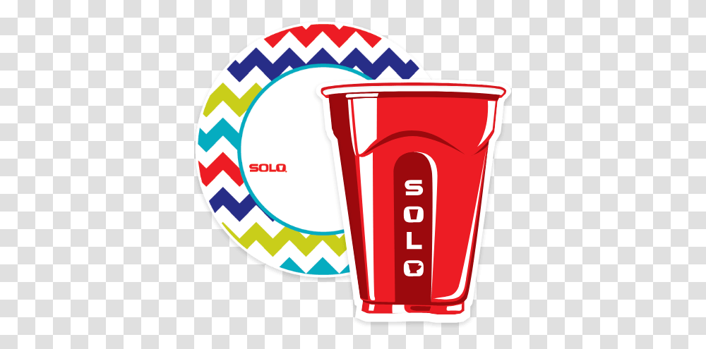 Solo Your One Stop Party Shop, Cup, Food Transparent Png