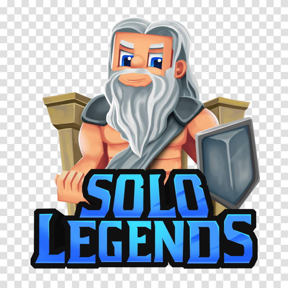 Sololegends Logos De Servidores De Minecraft, Legend Of Zelda, Armor, Face Transparent Png