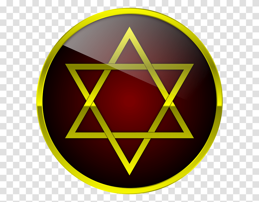 Solomon Hexagram Symbol Star Seal Sign Hammer And Sickle In David Star, Star Symbol, Dynamite, Bomb, Weapon Transparent Png
