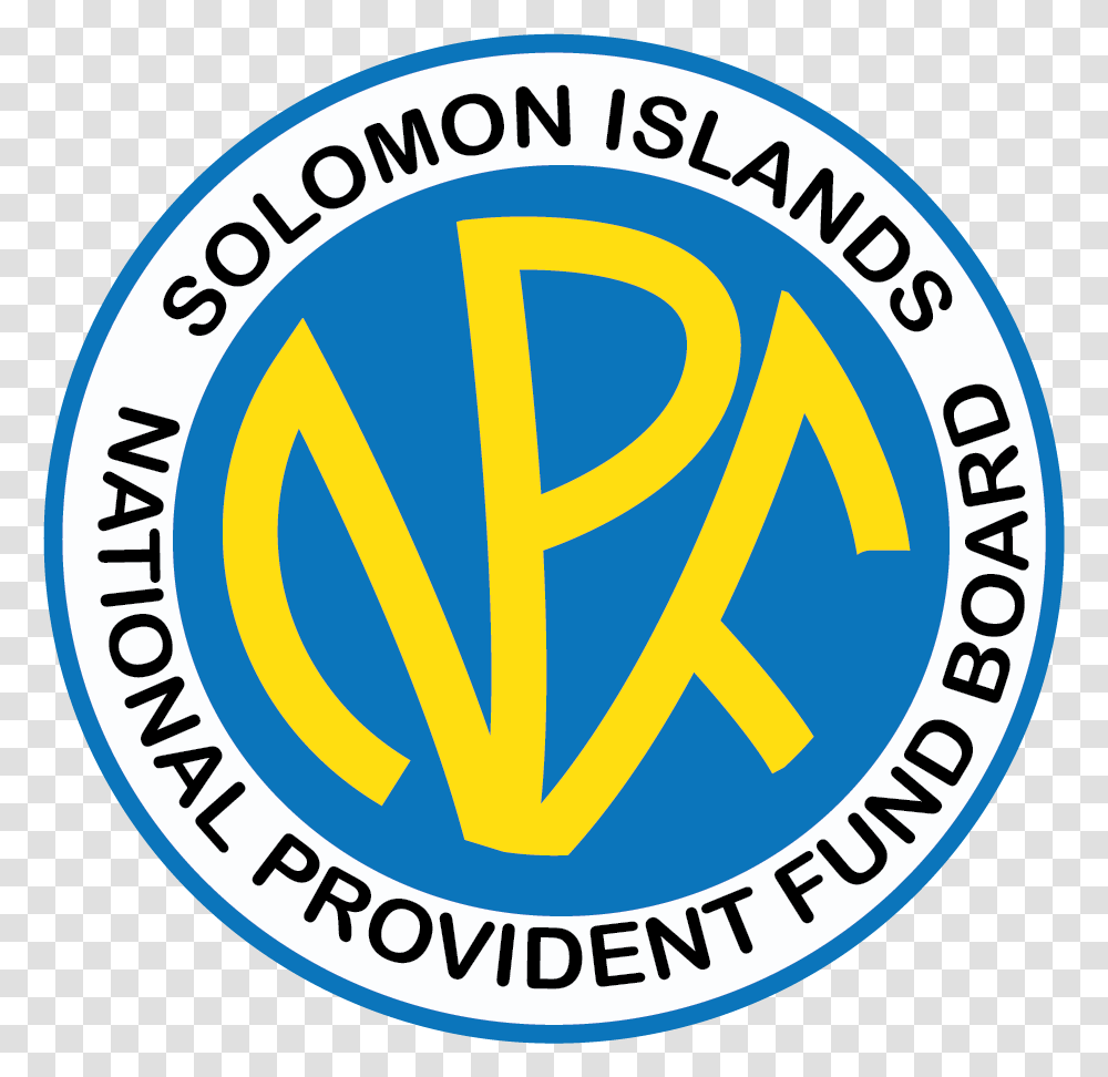 Solomon Islands National Provident Fund Cfc, Logo, Trademark, Badge Transparent Png