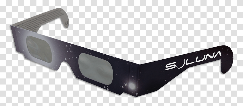 Soluna Solar Eclipse Glasses, Electronics, Stereo, Tape Transparent Png
