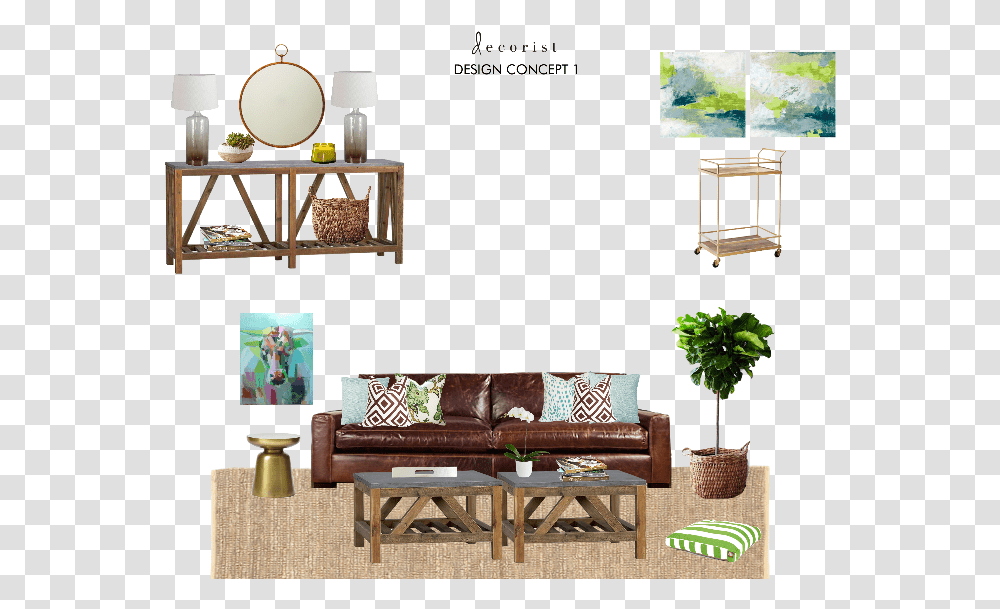 Solution Board Living Room, Furniture, Table, Couch, Tabletop Transparent Png