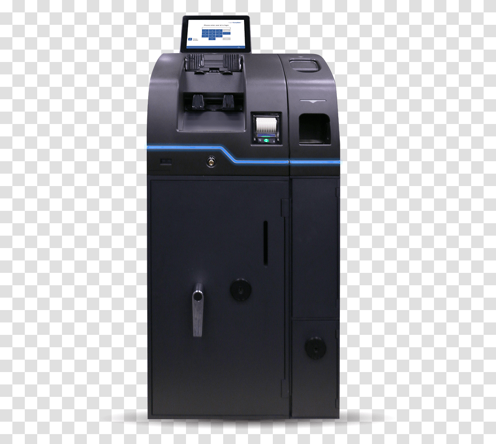 Solution, Machine, Printer, Mailbox, Letterbox Transparent Png