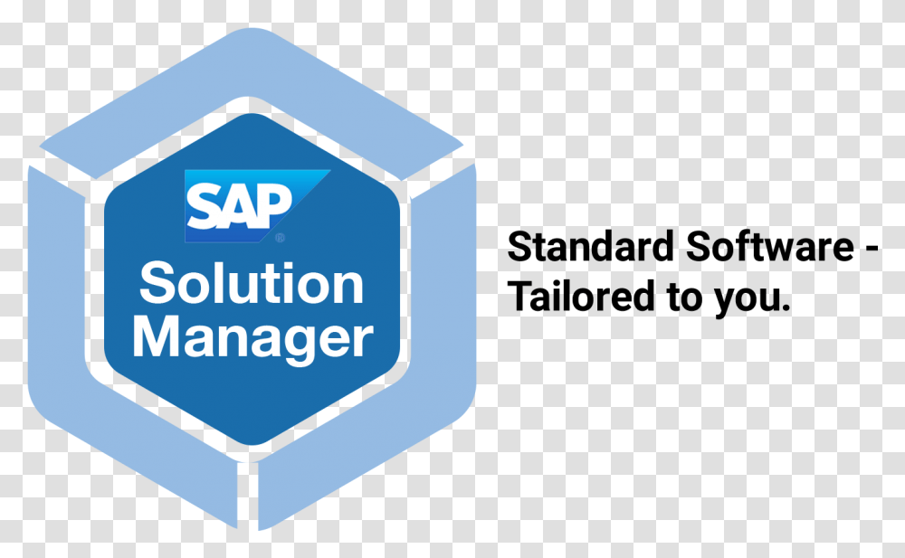 Solution Manager Focused Solutions Sap Solution Manager Logo, Label, Word Transparent Png