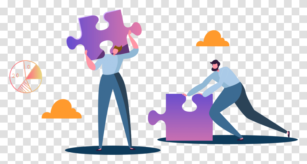 Solution, Person, Human, Jigsaw Puzzle, Game Transparent Png