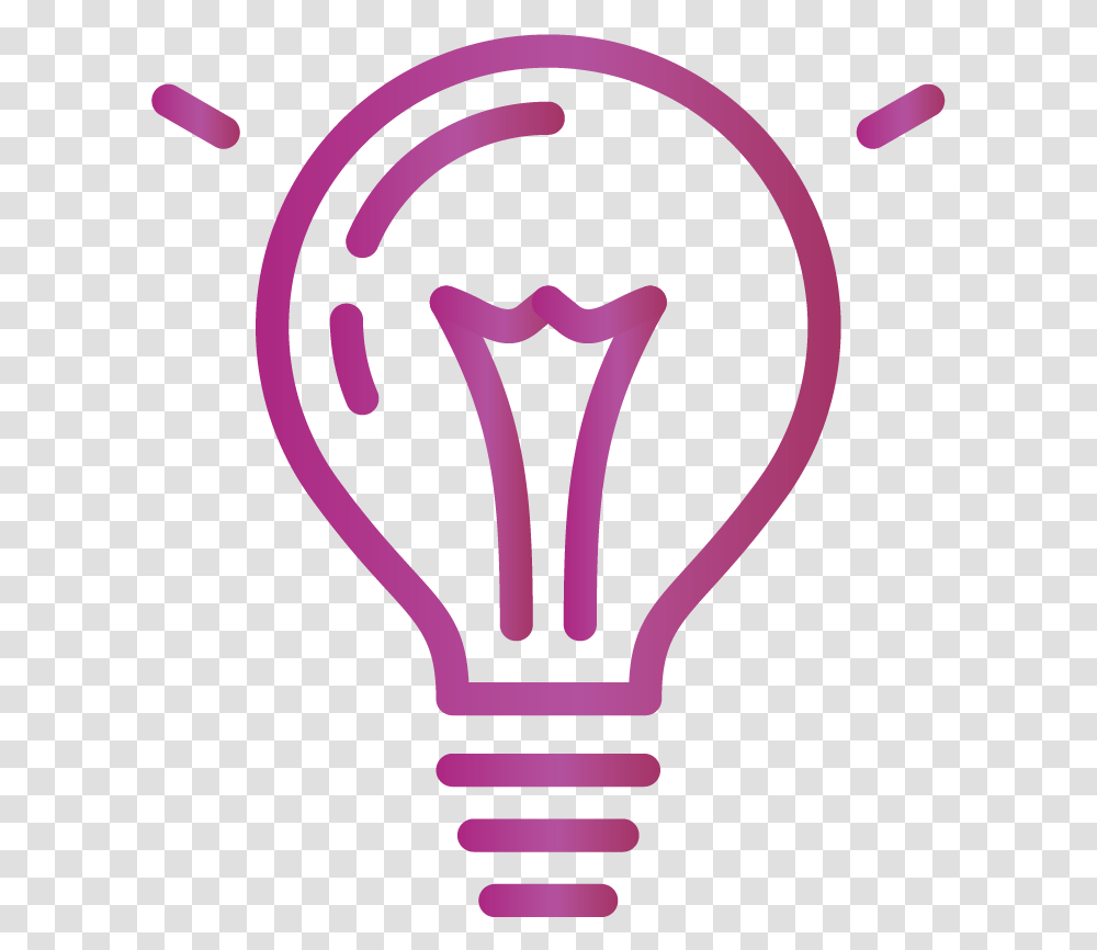 Solution Providers Light Bulb Navy Blue, Lightbulb Transparent Png