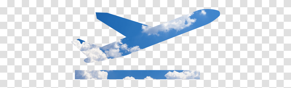 Solutions For The Aviation Industry Aircraft, Outdoors, Nature, Sky, Azure Sky Transparent Png