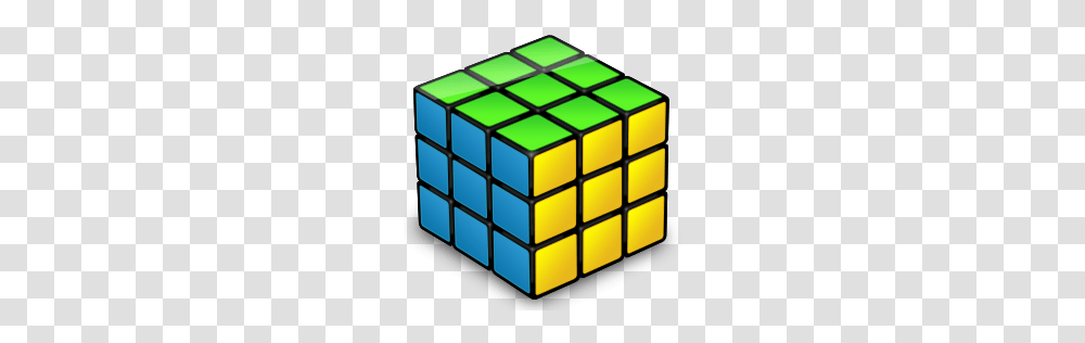 Solved Rubiks Cube Icon, Rubix Cube Transparent Png