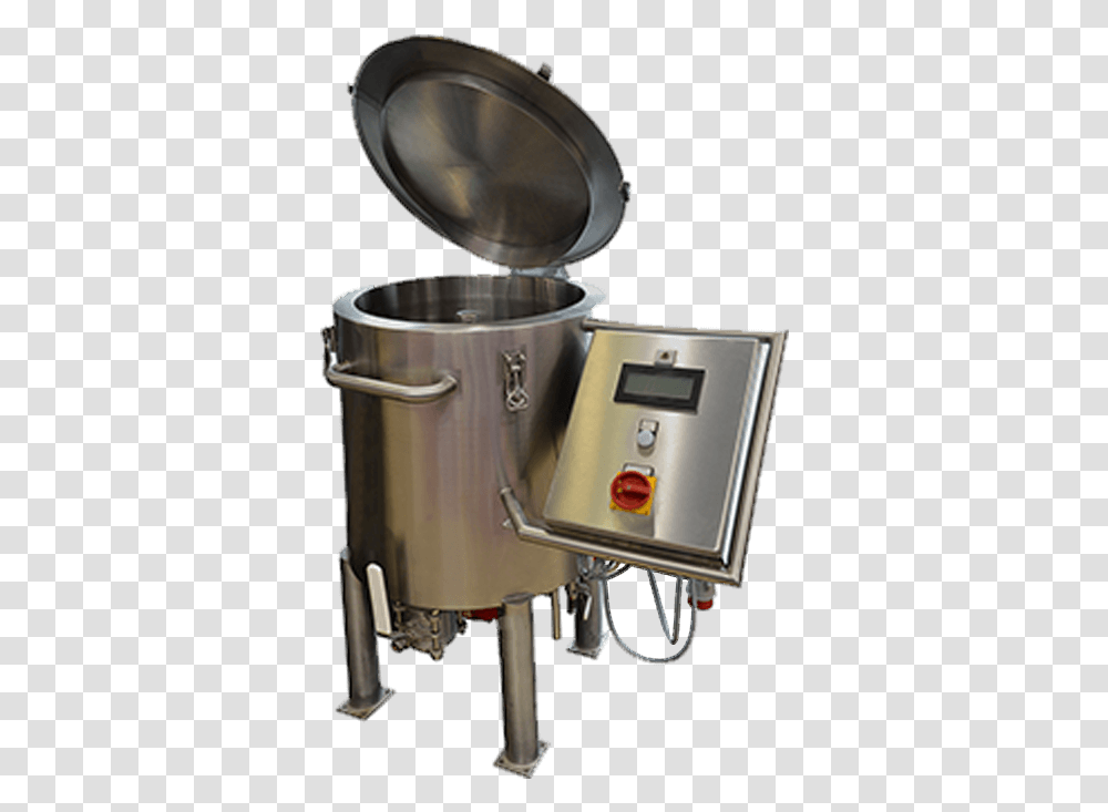 Solving Steam Control Issues Amp Offering Alternatives Bakery Equipment, Bucket Transparent Png