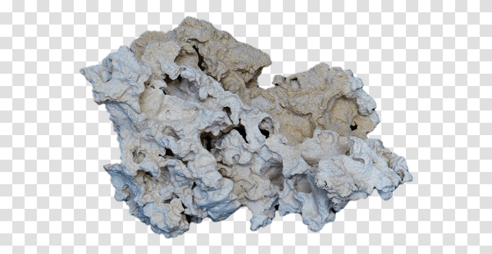 Solvireef Scape Reef Rock Composite Material, Mineral, Crystal, Rug, Limestone Transparent Png