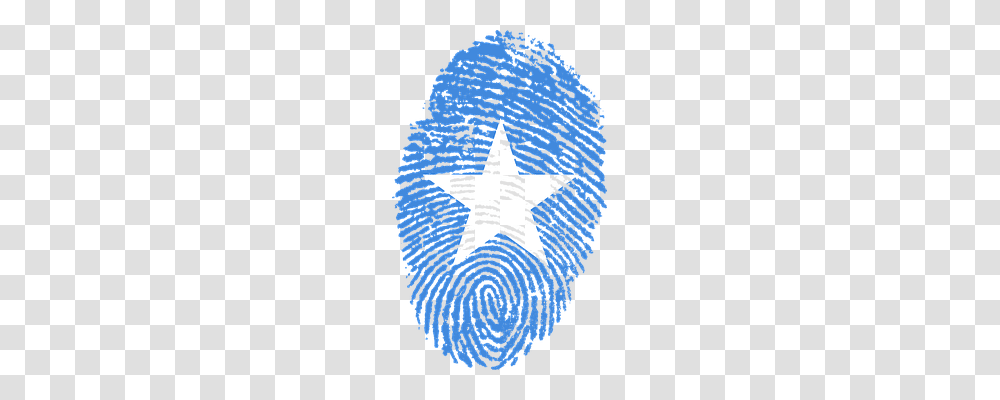 Somalia Person, Star Symbol, Bird Transparent Png