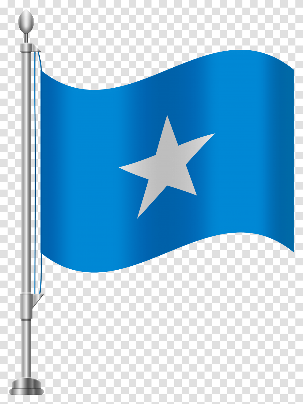 Somalia Flag Clip Art Mauritius Flag, Star Symbol Transparent Png