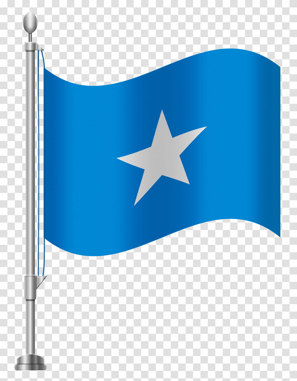 Somalia Flag Clip Art, Star Symbol, Military Uniform, American Flag Transparent Png