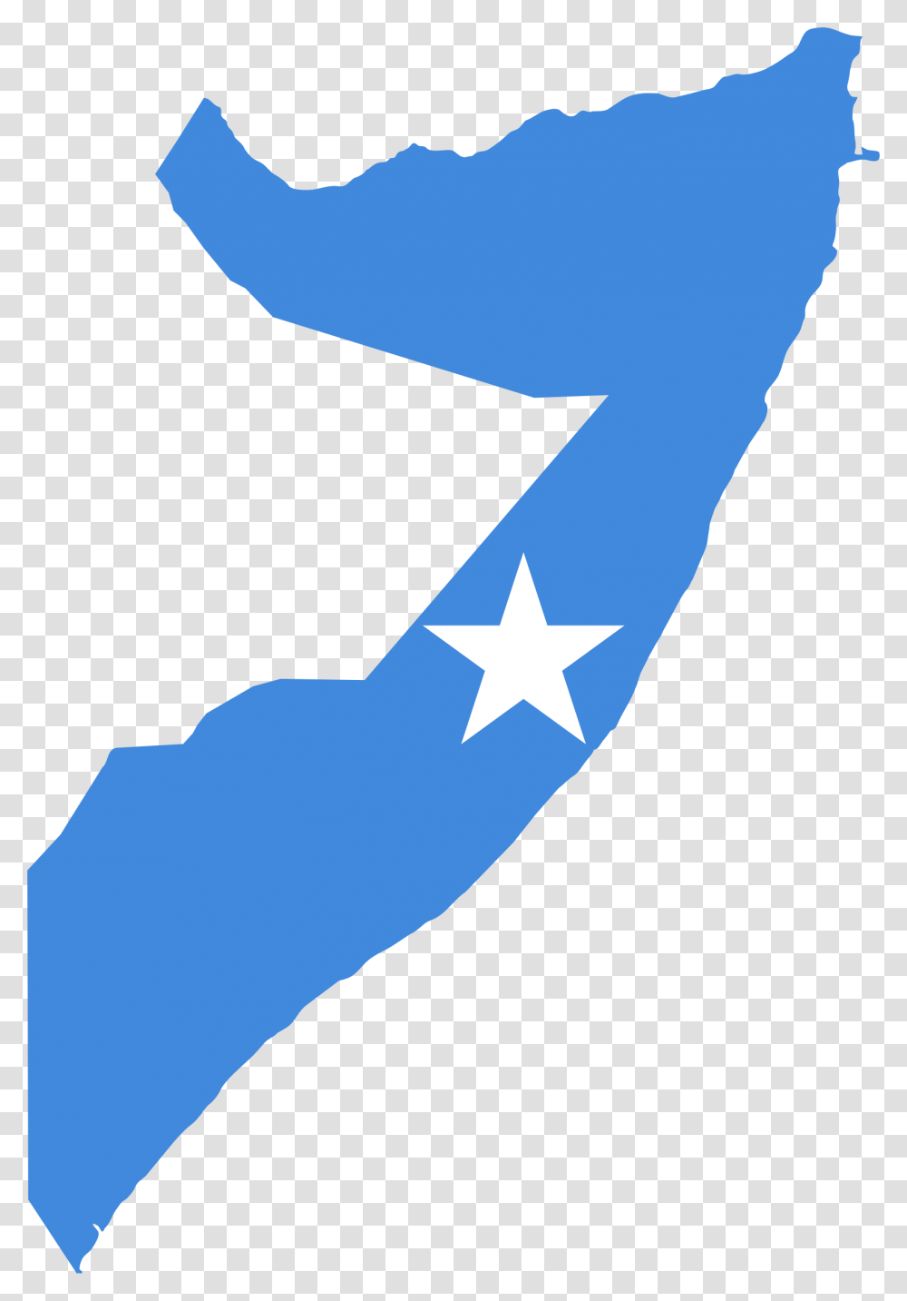 Somalia Flag Free Colouring Pages American Flag Logo Somalia Flag On Country, Star Symbol, Person, Hand Transparent Png