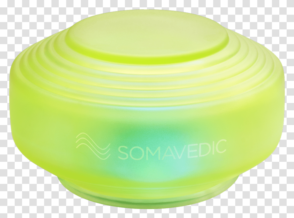 Somavedic Medic Green Ultra Bowl, Mixing Bowl, Tape, Soap Transparent Png