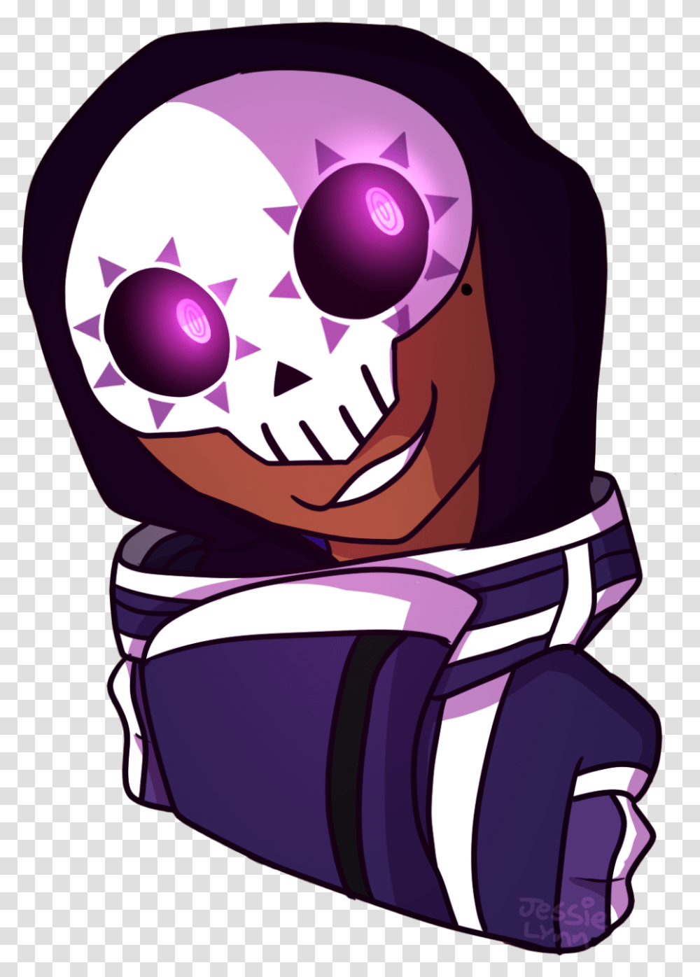 Sombra Blizzardblizzard Skull, Helmet, Apparel, Purple Transparent Png