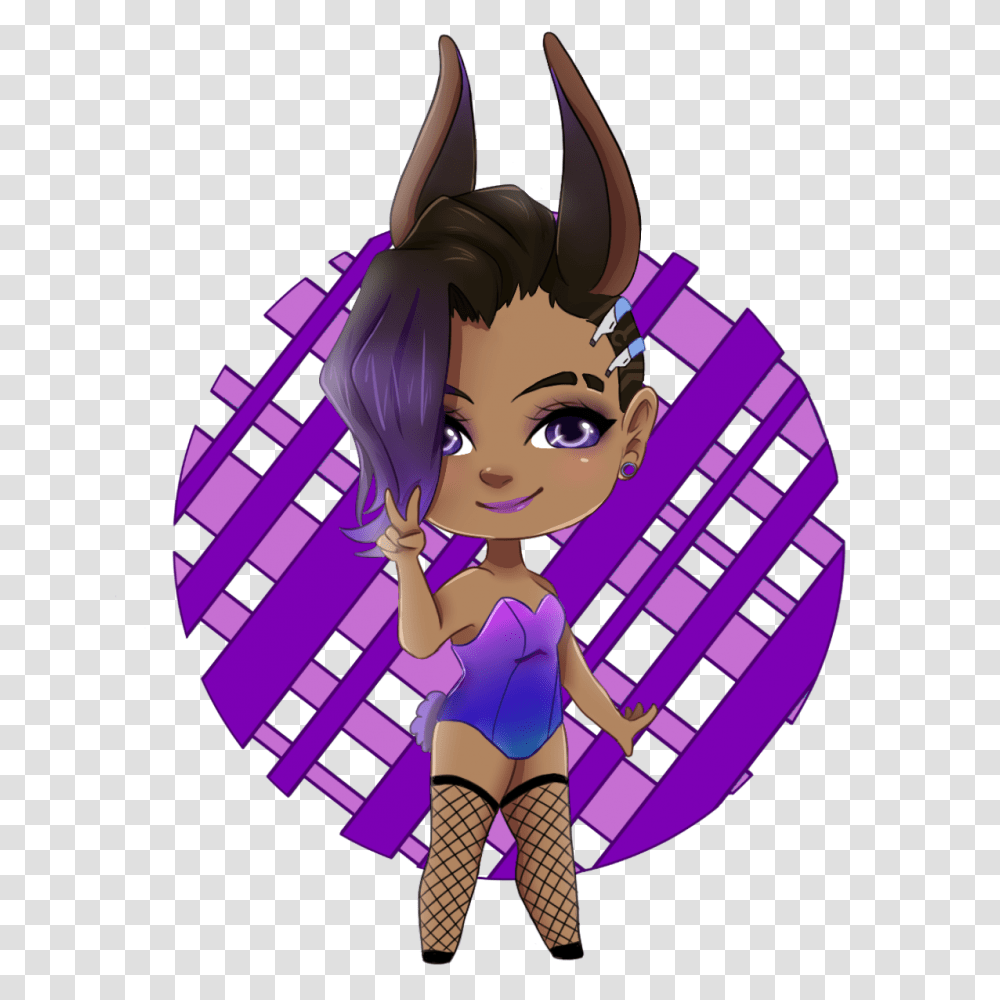 Sombra Bunny Charm Creebelle Creative Design Online Store, Sphere, Toy, Person Transparent Png