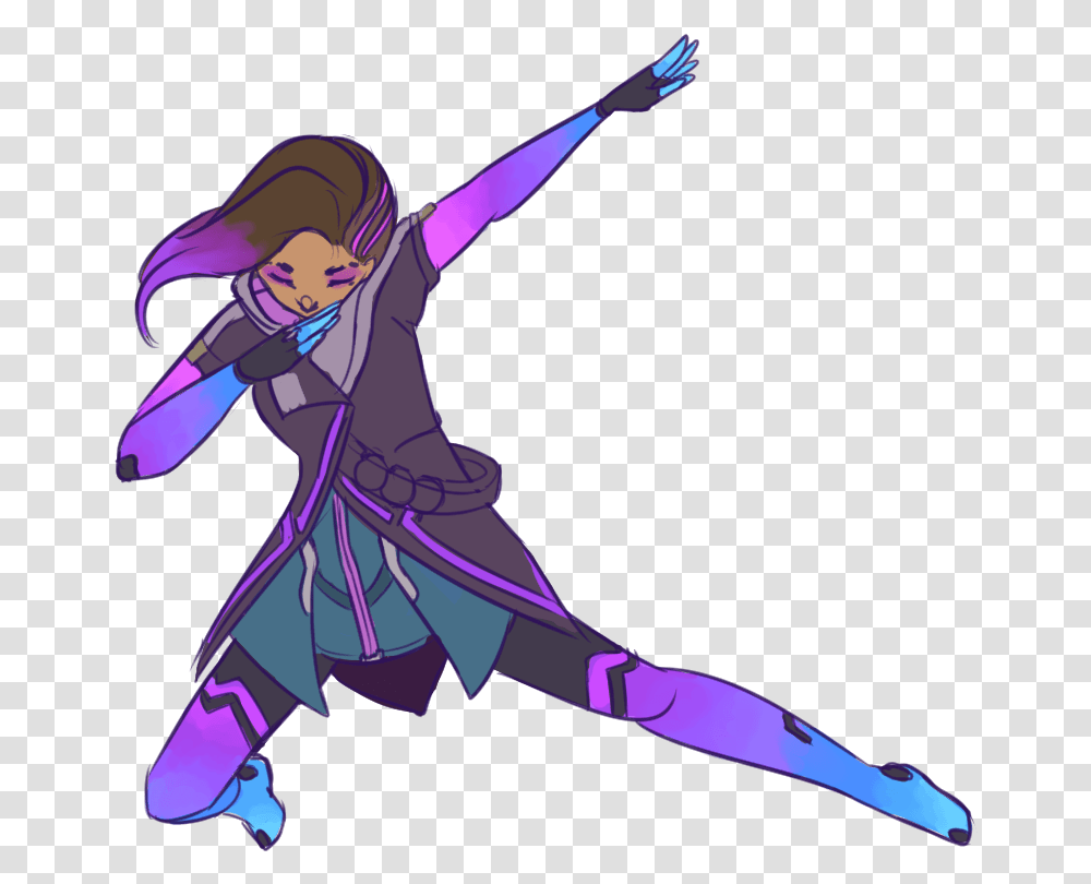 Sombra Dabbing Sombra Dabbing, Person, Human, Sport, People Transparent Png