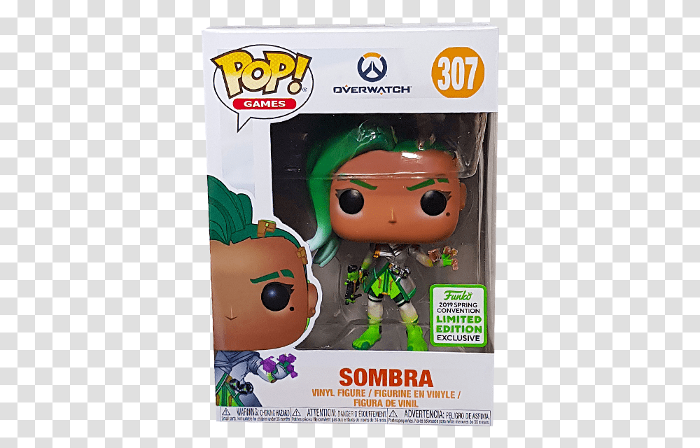 Sombra Glitch Funko Pop, Toy, Doll, Poster, Advertisement Transparent Png