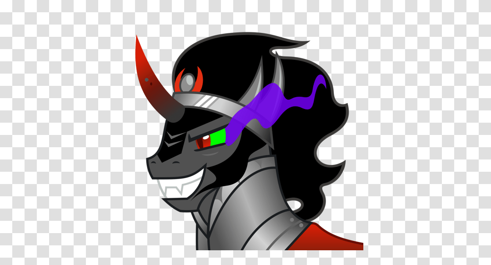 Sombra Insane Voices Mlp And Pony, Machine Transparent Png